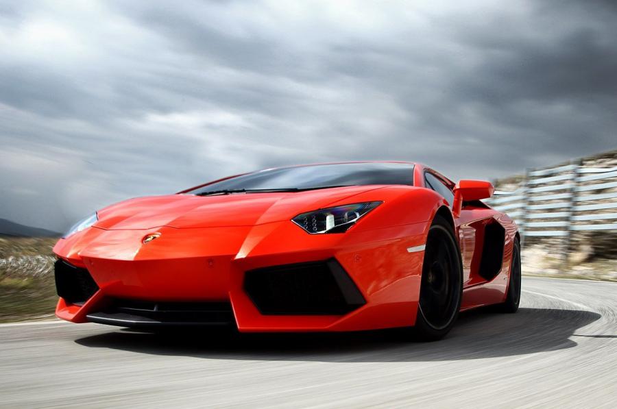  Lamborghini Aventador LP700-4 2011 года  (фото 140 из 204)